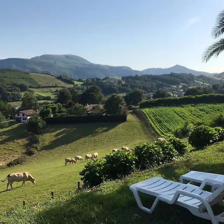 Xoriekin Louhossoa, Splendid Mountain View Vakantiehuis *