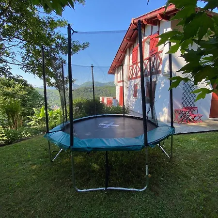 Xoriekin Louhossoa, Splendid Mountain View Vakantiehuis